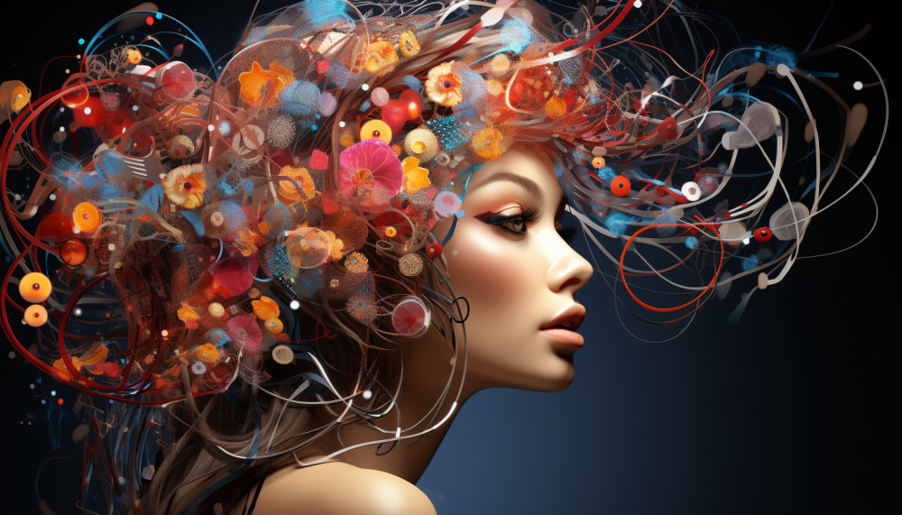 AI and Creativity: Redefining Digital Artistic Landscape