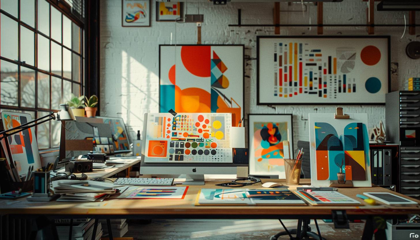 Exploring The Impact Of AI On Traditional Graphic Design Practices