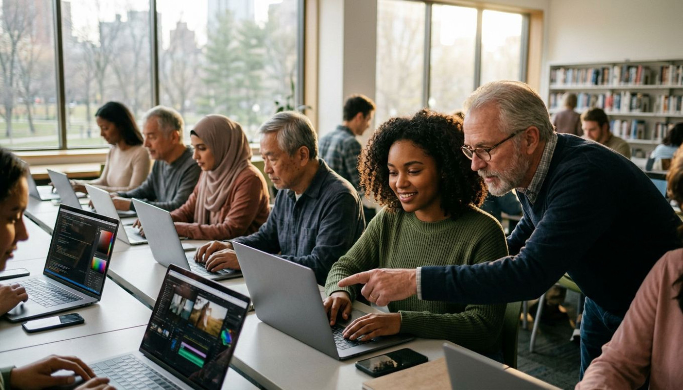 How Free AI Tools Are Democratizing Access To Technology?