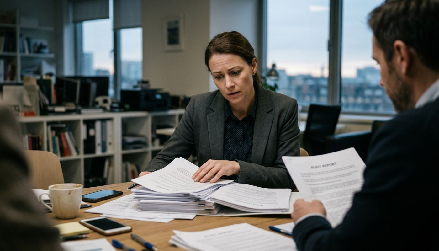The Hidden Audit Traps Every Security Manager Should Recognize